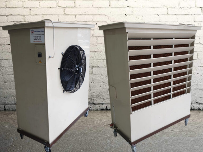 Адиабатические охладители: эффективный способ охлаждения воздуха