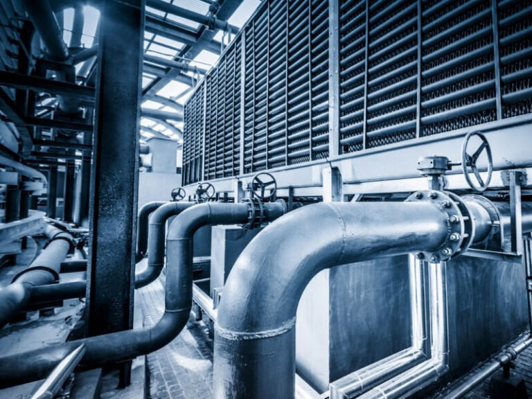 Вентиляционные системы — борьба с избыточной влагой в производственных помещениях