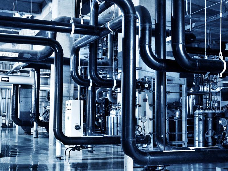 Выбор оптимального вида промышленного отопления для предприятия: надежное, эффективное и экономичное решение